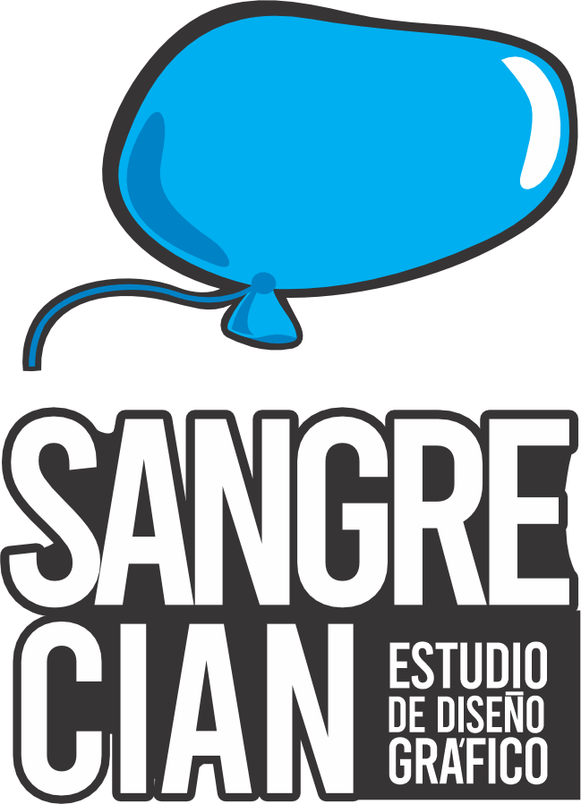 marca sangre cian